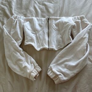 Piral Off Shoulder Bra Top